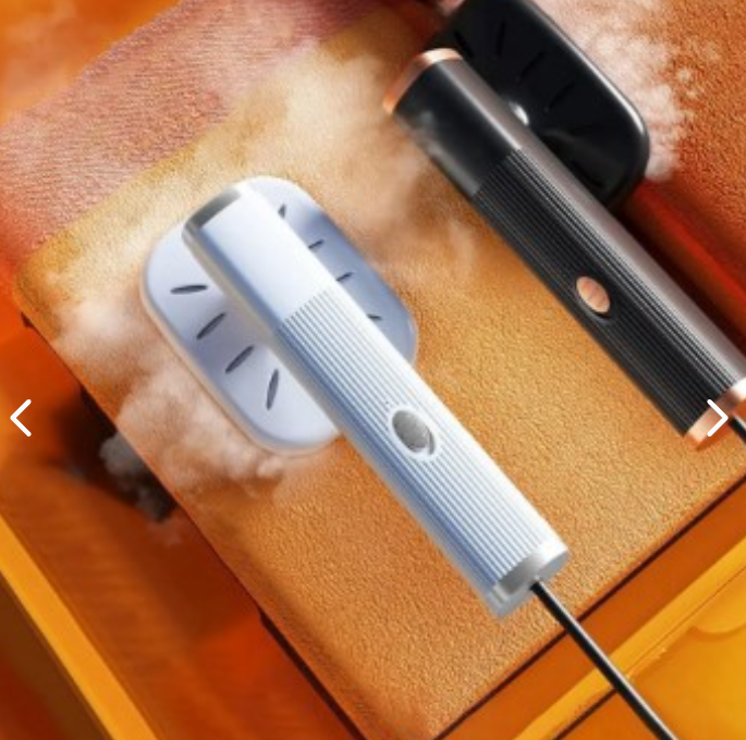 Mini Plancha a Vapor Portátil