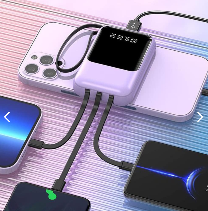 Power Bank Portátil