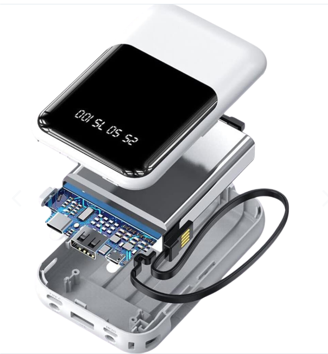 Power Bank Portátil